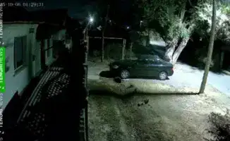 Казахстанцы в шоке: ночное землетрясение качает люстры!