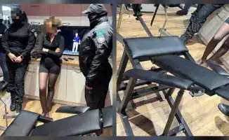Алматы: Подпольная БДСМ-студия раскрыта полицией