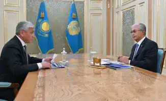 Токаев и Булекпаев: новая глава Карагандинской области