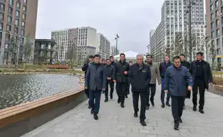 Президент Токаев оценил благоустройство бульвара Greenline: новые перспективы для развития Астаны