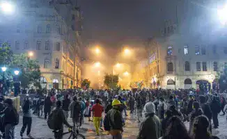 Масштабные протесты поколения Z в Перу: один погибший и сотни пострадавших в борьбе за отставку власти
