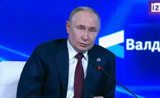 Путин: Россия не 'бумажный тигр' — ответ Трампу из Кремля