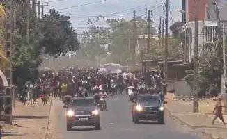 Мадагаскар: Зумеры требуют отставки президента в протестах