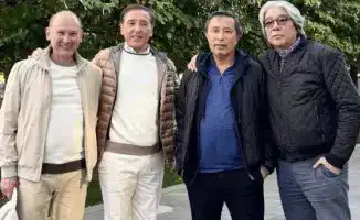 Кинематографический маяк: Ермек Турсунов вновь освещает горизонты Казахстана