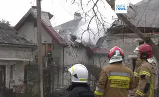 Масштабная атака на Украину: более 50 ракет и 500 дронов в девяти областях