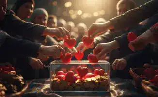 Казахстан занял 30-е место в мировом рейтинге щедрости населения в благотворительности по версии международной организации Charities