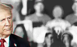 Семь миллионов протестующих против Трампа: акции 'Нет королям' по всей стране