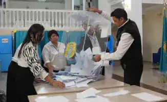 Семей ожидает результатов выборов акима города: как проходит подсчет голосов на первых выборах