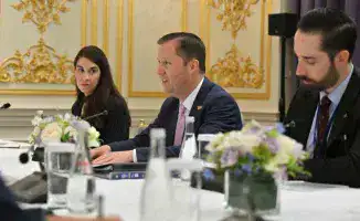 Спецпредставитель по Центральной Азии и заместитель госсекретаря США посетят Казахстан, а также Специальный представитель по Южной и Центральной Азии Серджио Гор и заместитель госсекретаря США Кристофер Ландау проведут визит в Казахстан и Узбекистан.