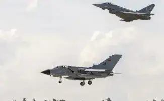 НАТО начинает учения по ядерному сдерживанию Steadfast Noon в Нидерландах: 71 самолет из 14 стран альянса участвуют в маневрах