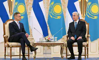 Финские ветры в сердце Астаны: Токаев и президент Финляндии обсудили новые горизонты сотрудничества