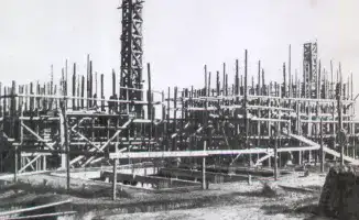 ТЭЦ-1: 90 лет надежного энергоснабжения с 25 октября 1935 года