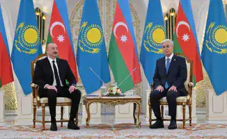 Токаев и Алиев: Укрепление братских связей между Казахстаном и Азербайджаном