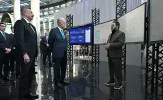 Токаев и Алиев подчеркивают важность искусственного интеллекта для социального и экономического развития Казахстана и Азербайджана