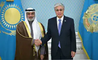 Токаев встретился с генсеком ОПЕК в Астане: Казахстан поддерживает соглашения организации