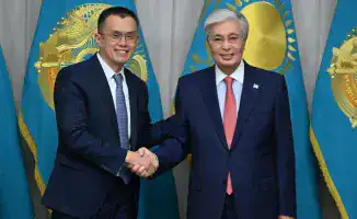 Токаев и эксперты: ИИ, блокчейн и венчурные горизонты