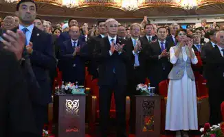 Касым-Жомарт Токаев посетил торжественный концерт по случаю Дня Республики