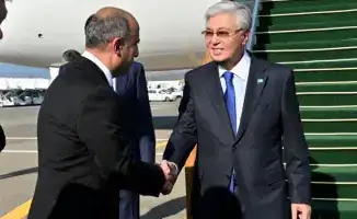 Токаев в Азербайджане: Казахстан и Азербайджан сплетают новые нити дружбы