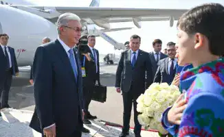 Токаев укрепляет международные связи: визит в Душанбе как шаг к сотрудничеству в Центральной Азии