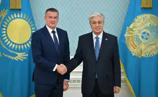 Встреча Токаева с главой WADA: новые перспективы для борьбы с допингом в спорте Казахстана