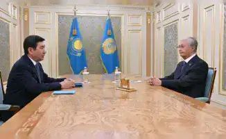 Президент Касым-Жомарт Токаев принял председателя Мажилиса Парламента Ерлана Кошанова, сообщает Tengrinews.kz со ссылкой на Акорду.