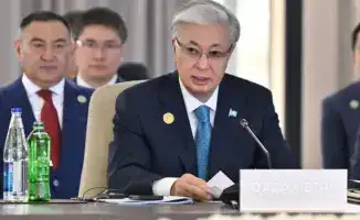 Токаев: мир в Газе — залог безопасности для всех