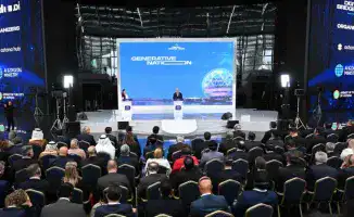 Токаев о новой философии госуправления на форуме Digital Bridge 2025