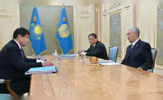 Бюджетный компас: Токаев и Такеев настраивают курс финансового корабля Казахстана