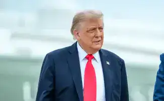 Трамп делится информацией о здоровье и визите в медицинский центр Уолтер Рид