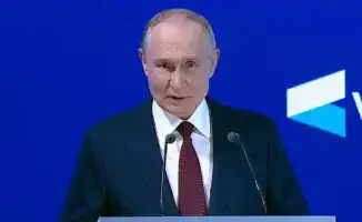 Путин: Запад создает из России врага, обращаясь к элитам Европы