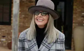 Звезда, освещавшая Голливуд: Дайан Китон покинула сцену в 79 лет