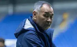 Талгат Байсуфинов: Важность матча с Лихтенштейном для сплочения команды и поддержки болельщиков