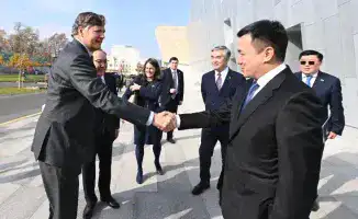 Спецпосланник Трампа и заместитель Рубио в Алматы: визит Серджио Гора и его значение для Южной и Центральной Азии