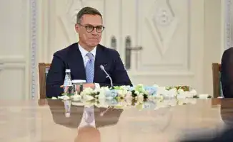 Президент Финляндии Александр Стубб в Астане: "В Казахстане медлить нельзя" - важные слова о бизнесе и сотрудничестве