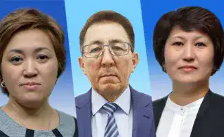 Три короны покинули трон: Сенат Казахстана освободил судей Верховного суда по представлению Главы государства