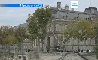 Лувр за семь минут: искусство ограбления в Париже