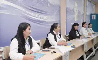 Выборы акима в Семее: голосование на 128 избирательных участках, 110 из которых открыты