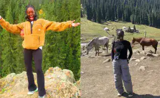 Казахстан: зелень и стиль, которые удивляют с первого взгляда