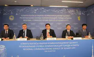 Дети из центра поддержки в Баганашыле временно переедут в школу-интернат №1 во время реконструкции