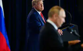 Поворот в российско-американских отношениях: Трамп отказывается от создания новой повестки в контексте российско-украинской войны