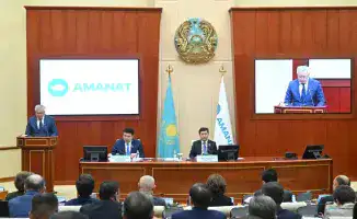 Реформы Президента и республиканский бюджет: обсуждение в фракции Amanat