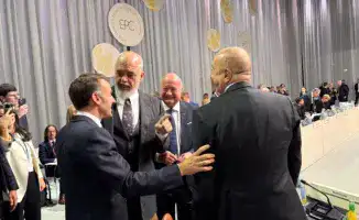 Албанский премьер шутит над Трампом в Копенгагене