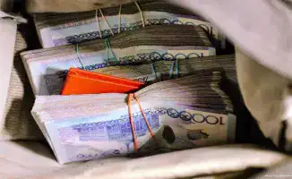 Расследование КНБ: Взятка 16 миллионов и коррупция в Туркестанской области