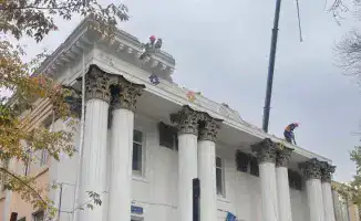 В Алматы начался снос гимназии №56: акимат прокомментировал ситуацию, в соцсетях разгорелись споры