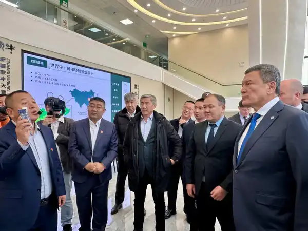 В ходе мероприятий были предметно обсуждены перспективные направления сотрудничества, осуществлен обмен опытом и определены конкретные шаги по дальнейшему развитию взаимодействия. (5)