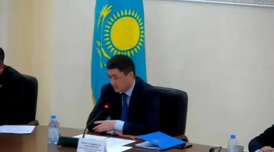 Олжас Сапарбеков провел встречу с населением области Жетысу (3)