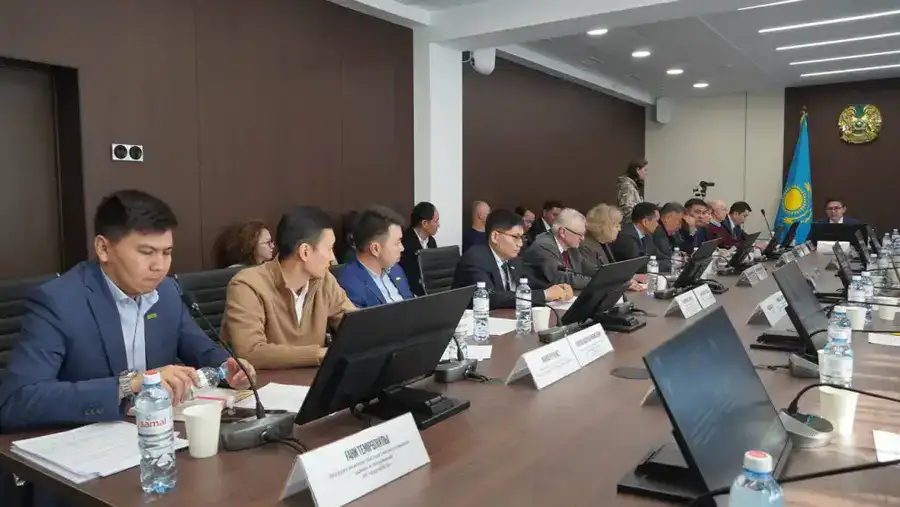 Заседание Базовой организации государств–участников СНГ в области сейсмостойкого строительства прошло в Алматы (2)