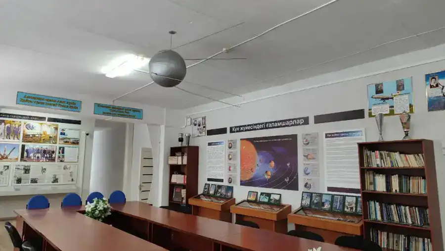 Дорога к звёздам: история Музея авиации и космоса в Караганде (6)