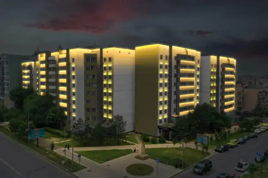 Все улицы Медеуского района Алматы будут освещены до конца 2025 года (3)