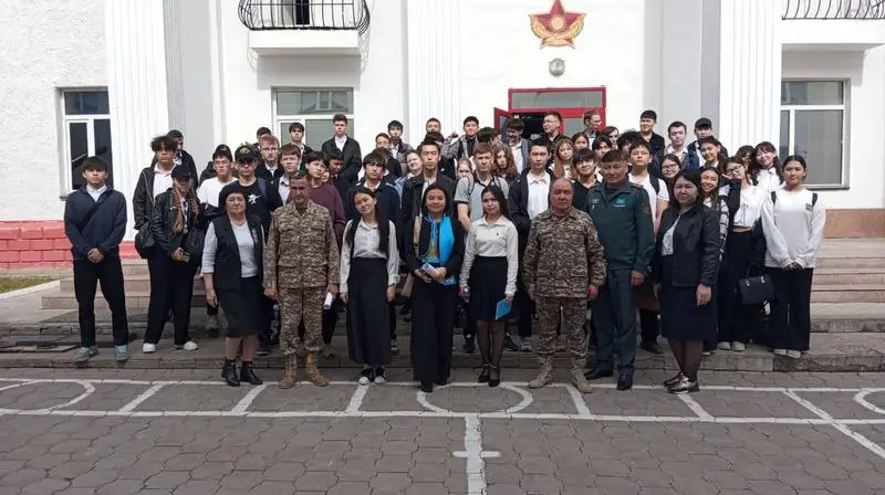 Наследие батыров: в Караганде развивают военно-патриотическое воспитание (4)